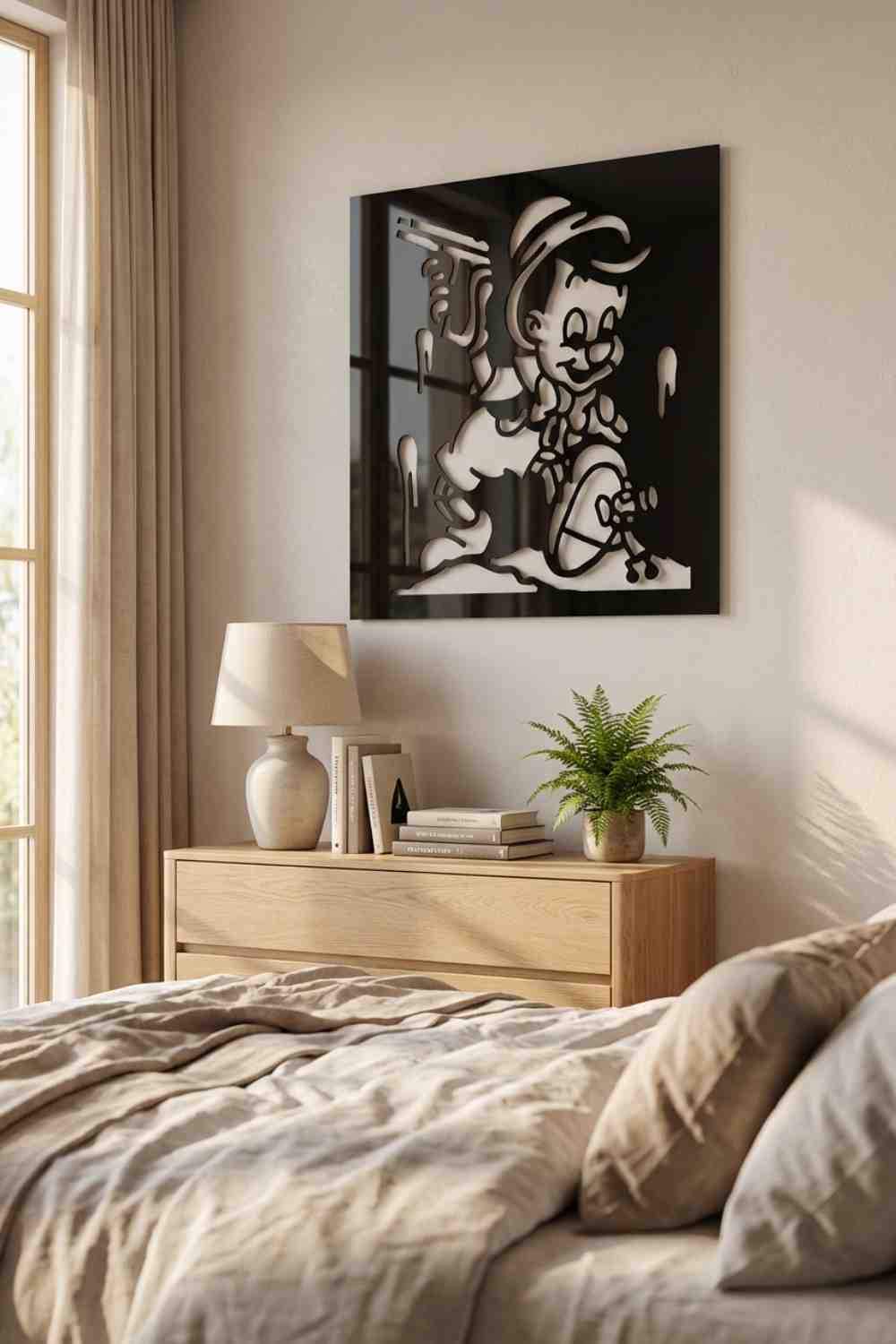 I´m a real boy by Dillon Boy