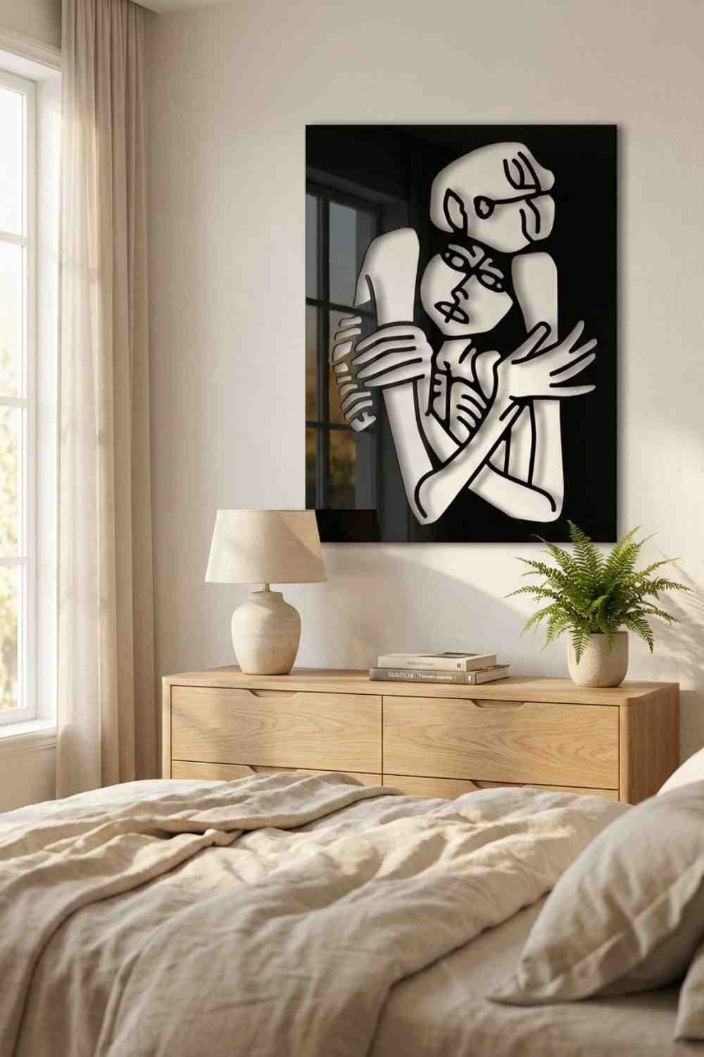 Madre E Hijo, De Oswaldo Guayasamin