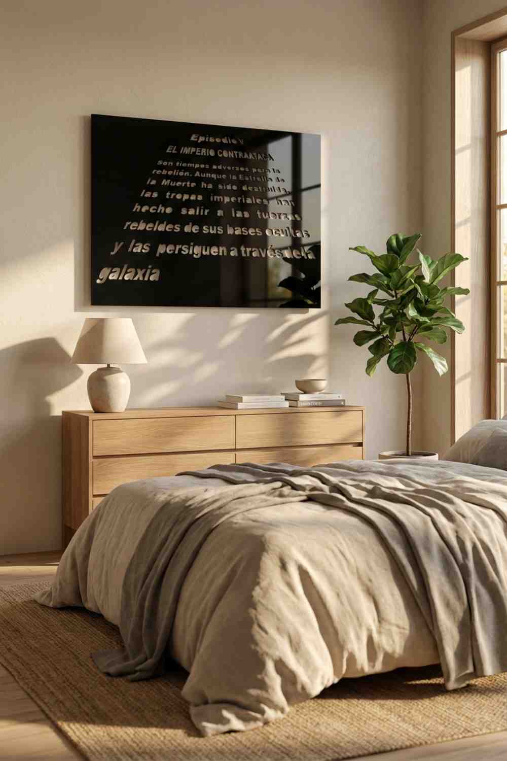 Opening Star Wars - The Empire Strikes Back