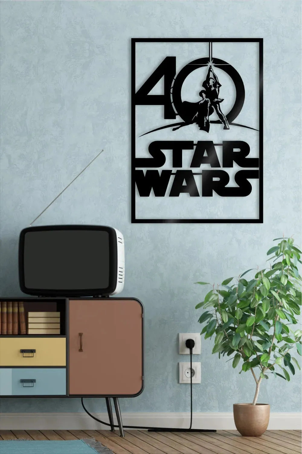 Star Wars 40 Aniversario