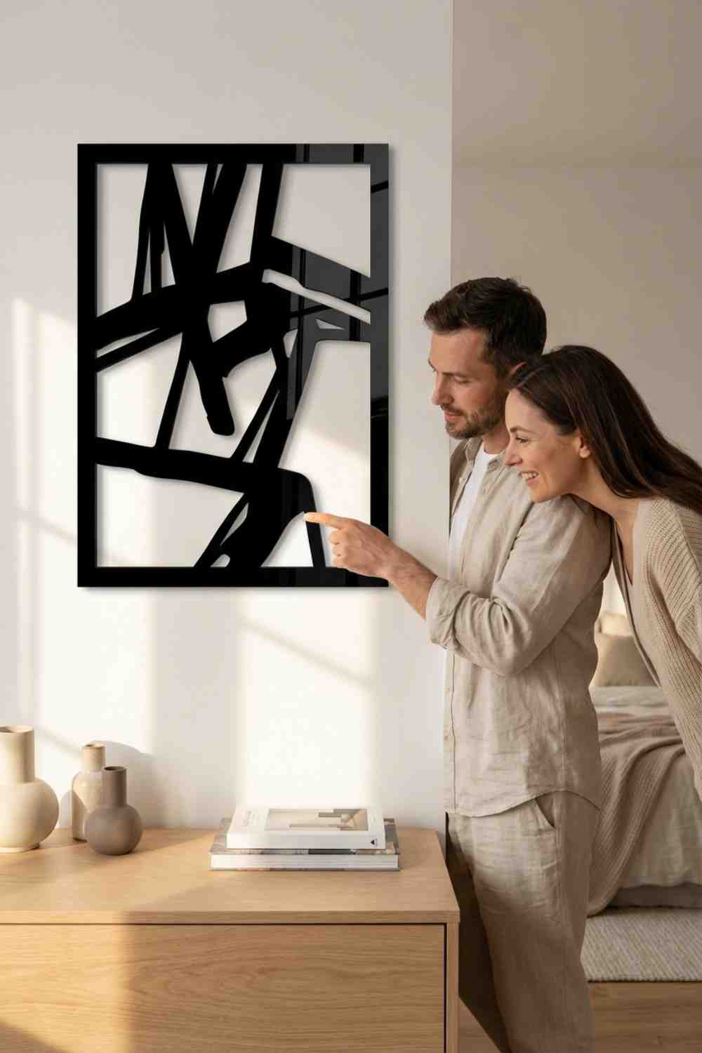 Venganza - Cuadro decorativo | Cortayrecorta.es