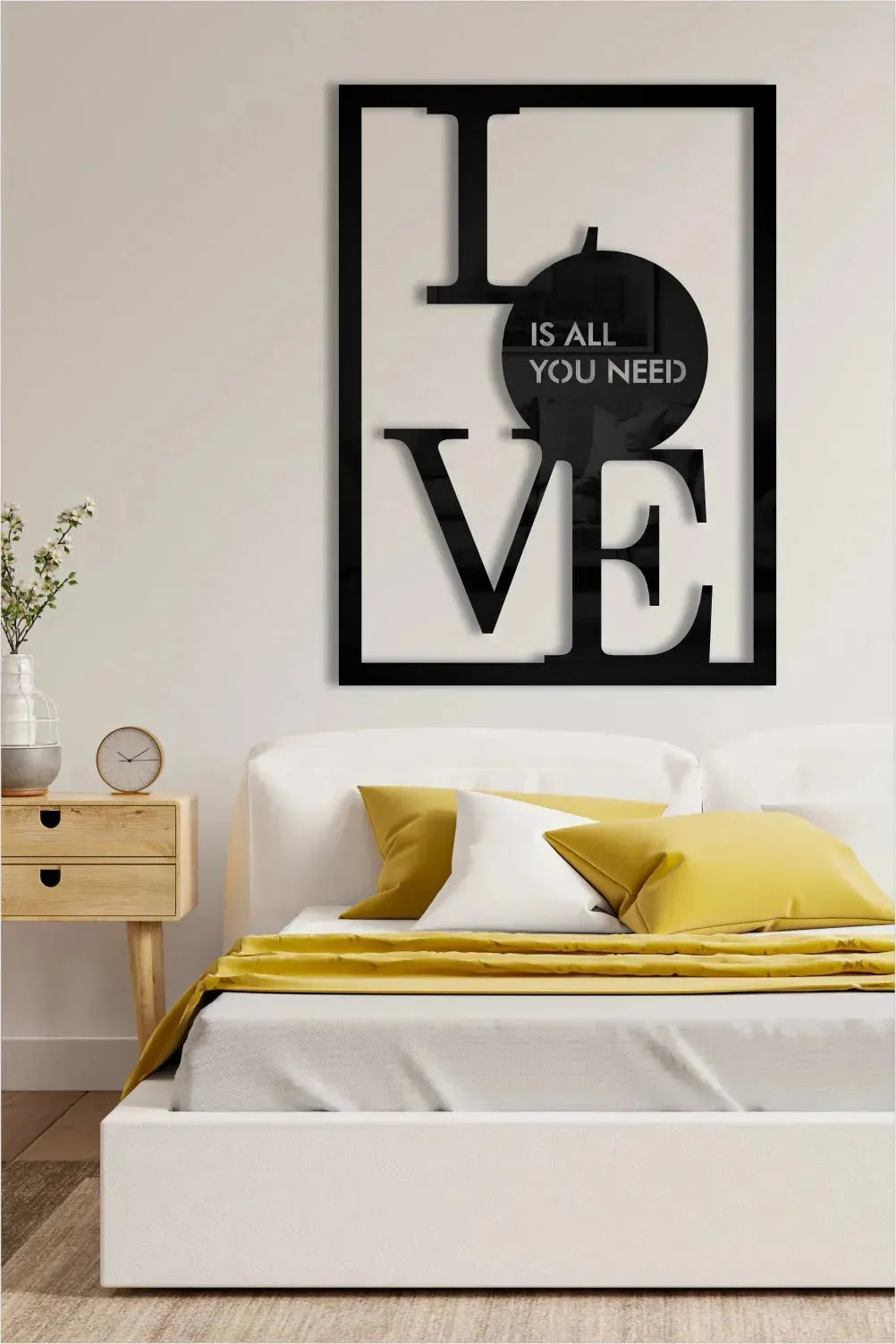 Love is all you need