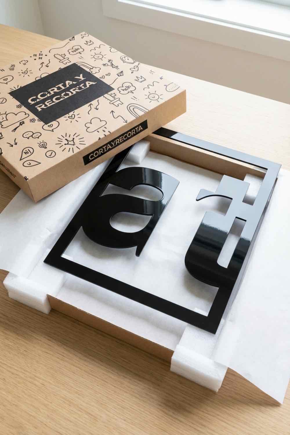 Art - Cuadro decorativo | Cortayrecorta.es
