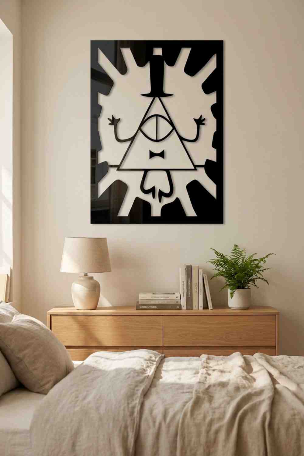 Gravity Fall: Bill Cipher