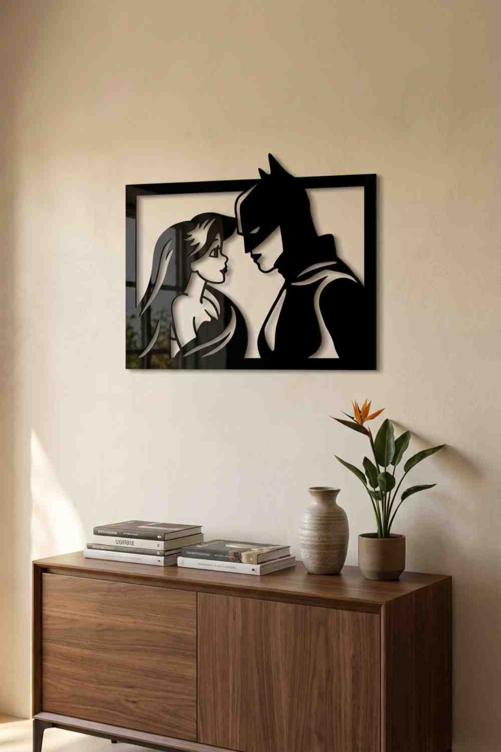 Batman Y Sirenita