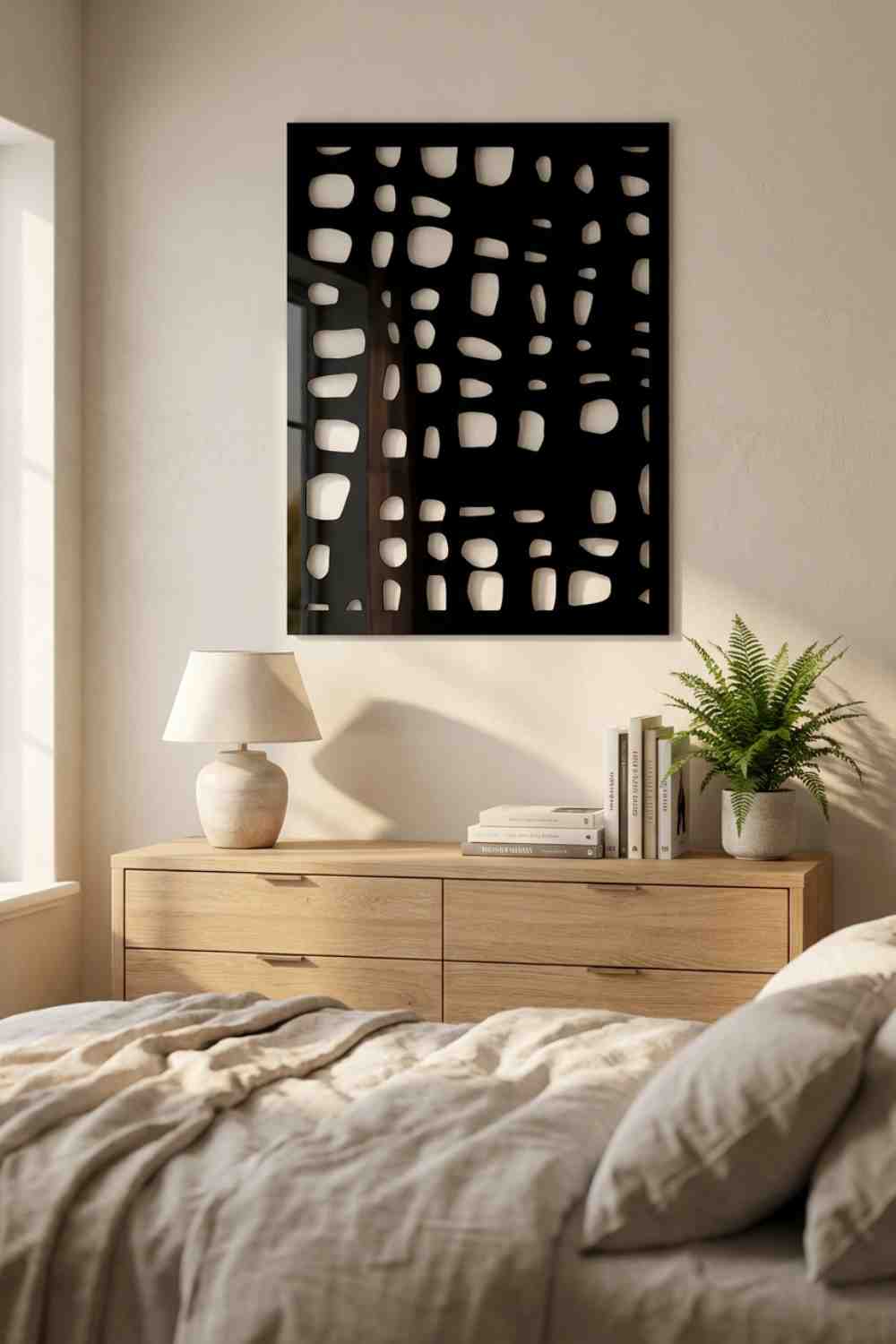 Melilla - Cuadro decorativo | Cortayrecorta.es