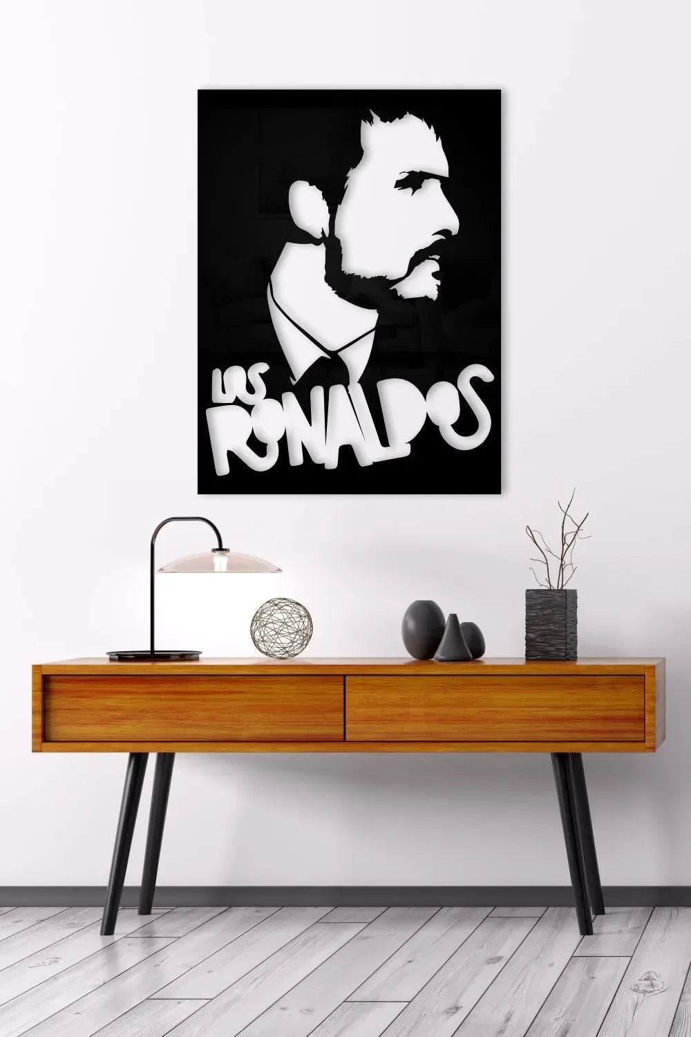 Los Ronaldos - Coque Maya