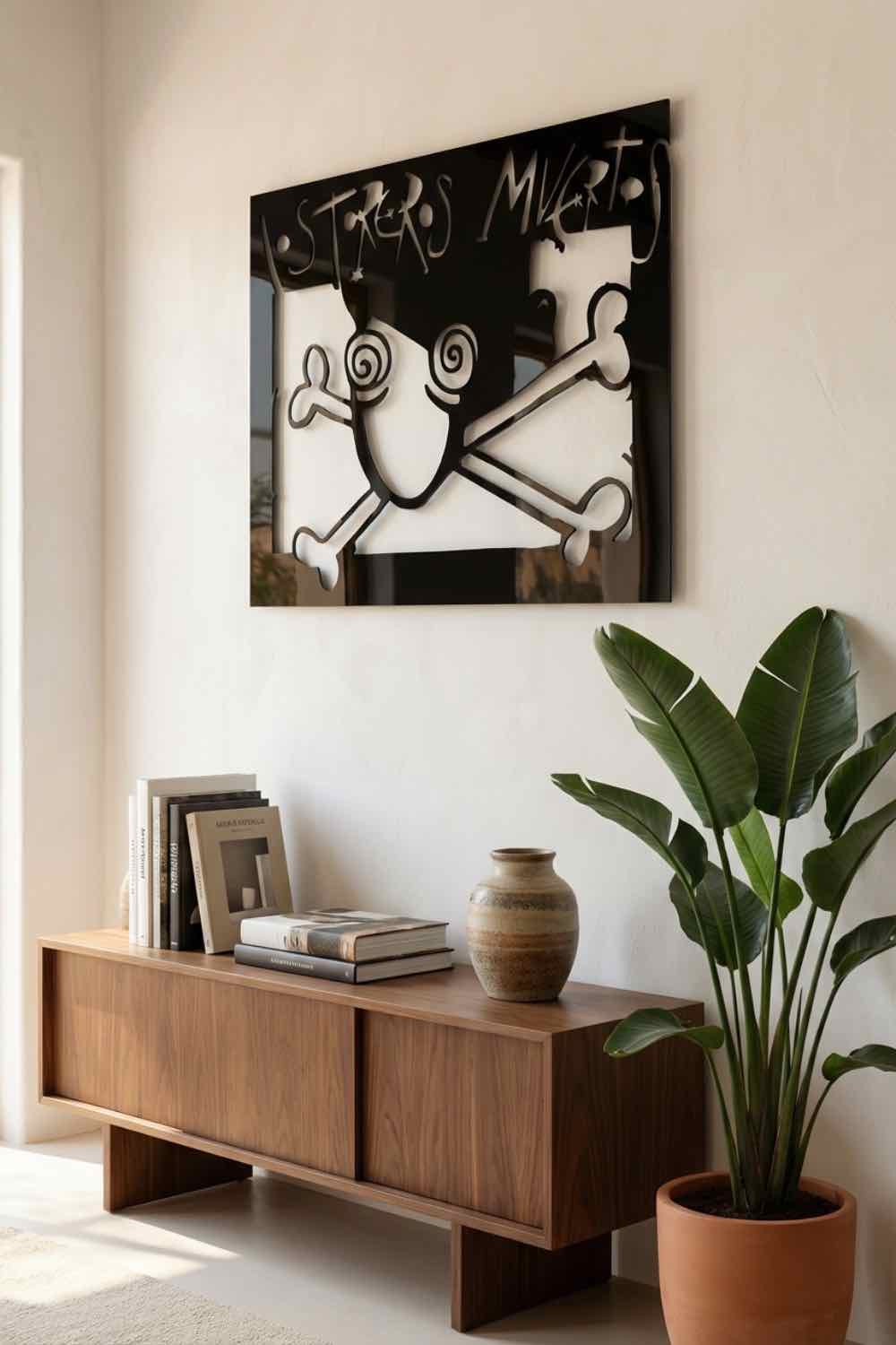 Toreros Muertos - Cuadro decorativo | Cortayrecorta.es