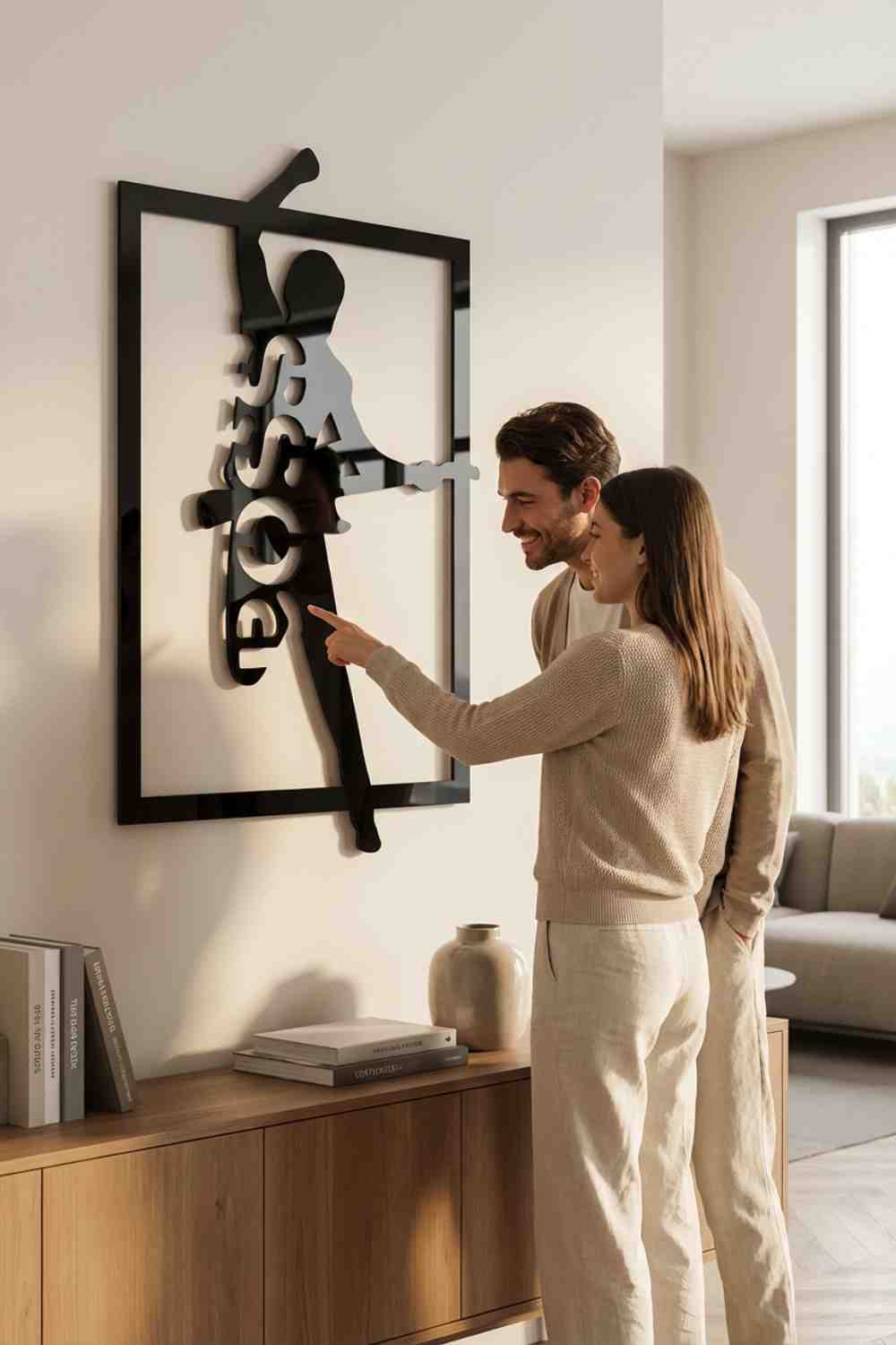 Bruce Springsteen Silueta