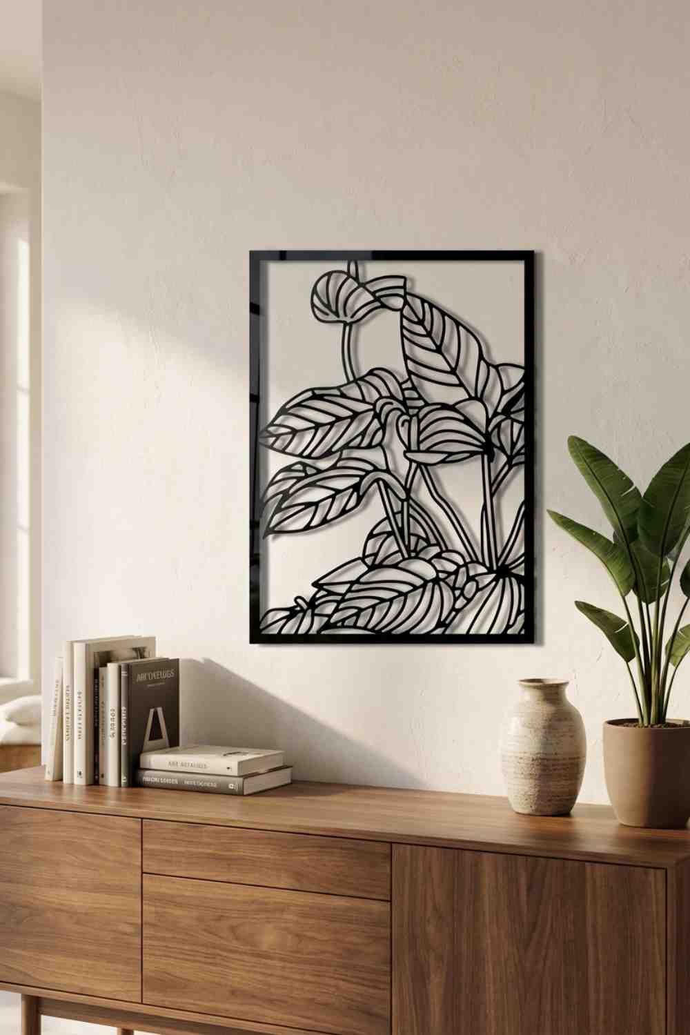 Grabado Feng Shui No. 2