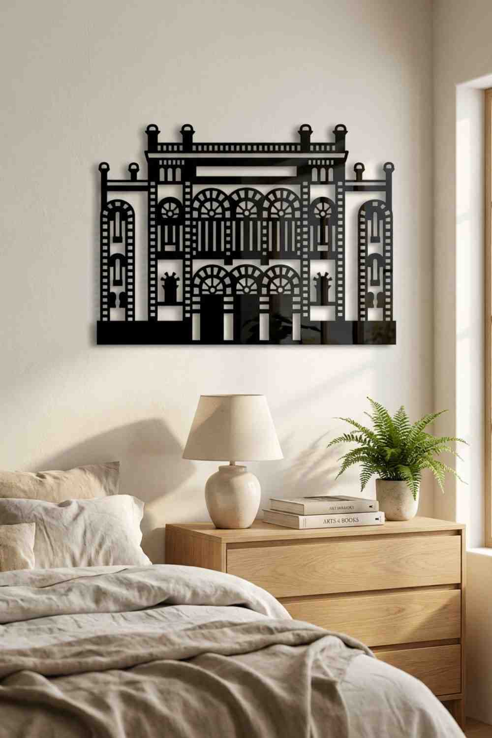 Fachada Teatro Falla