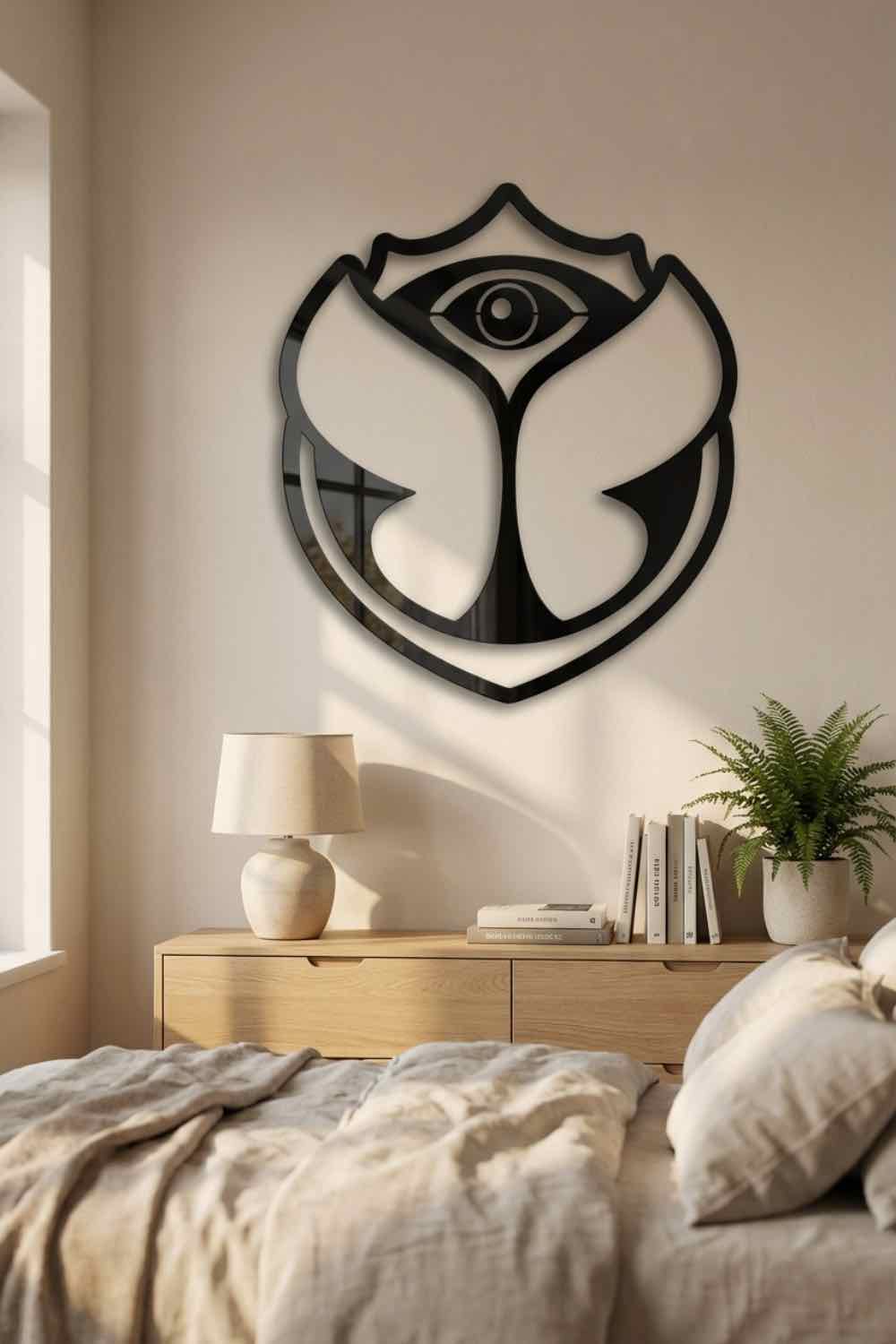 Tomorroland Logo - Cuadro decorativo | Cortayrecorta.es
