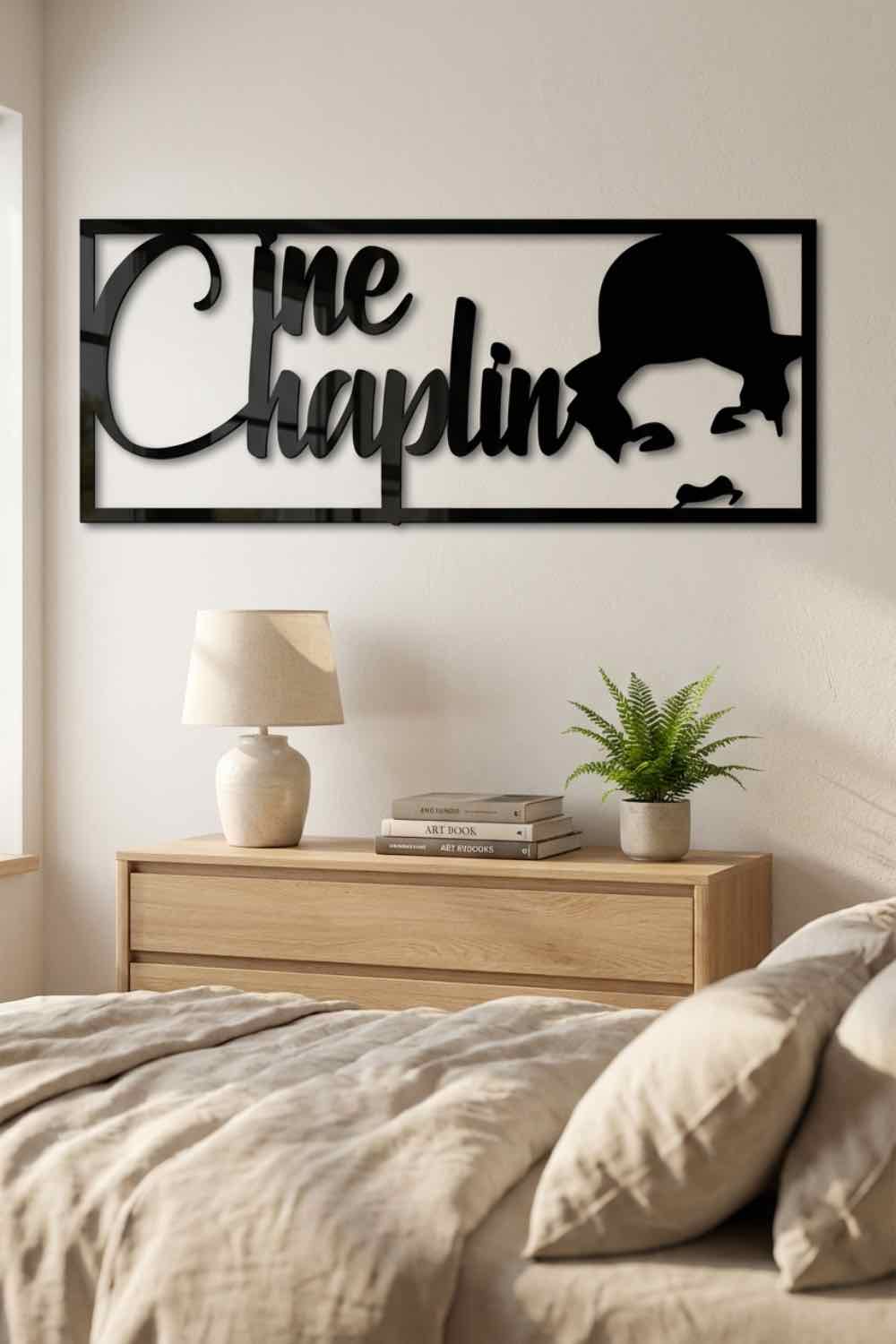 Charlie Chaplin