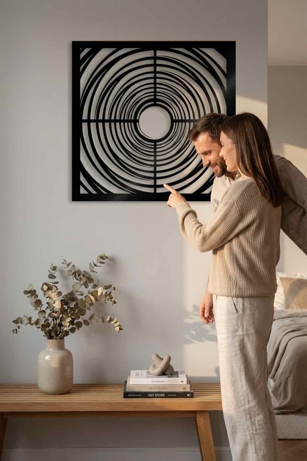 The Hole - Cuadro decorativo | Cortayrecorta.es