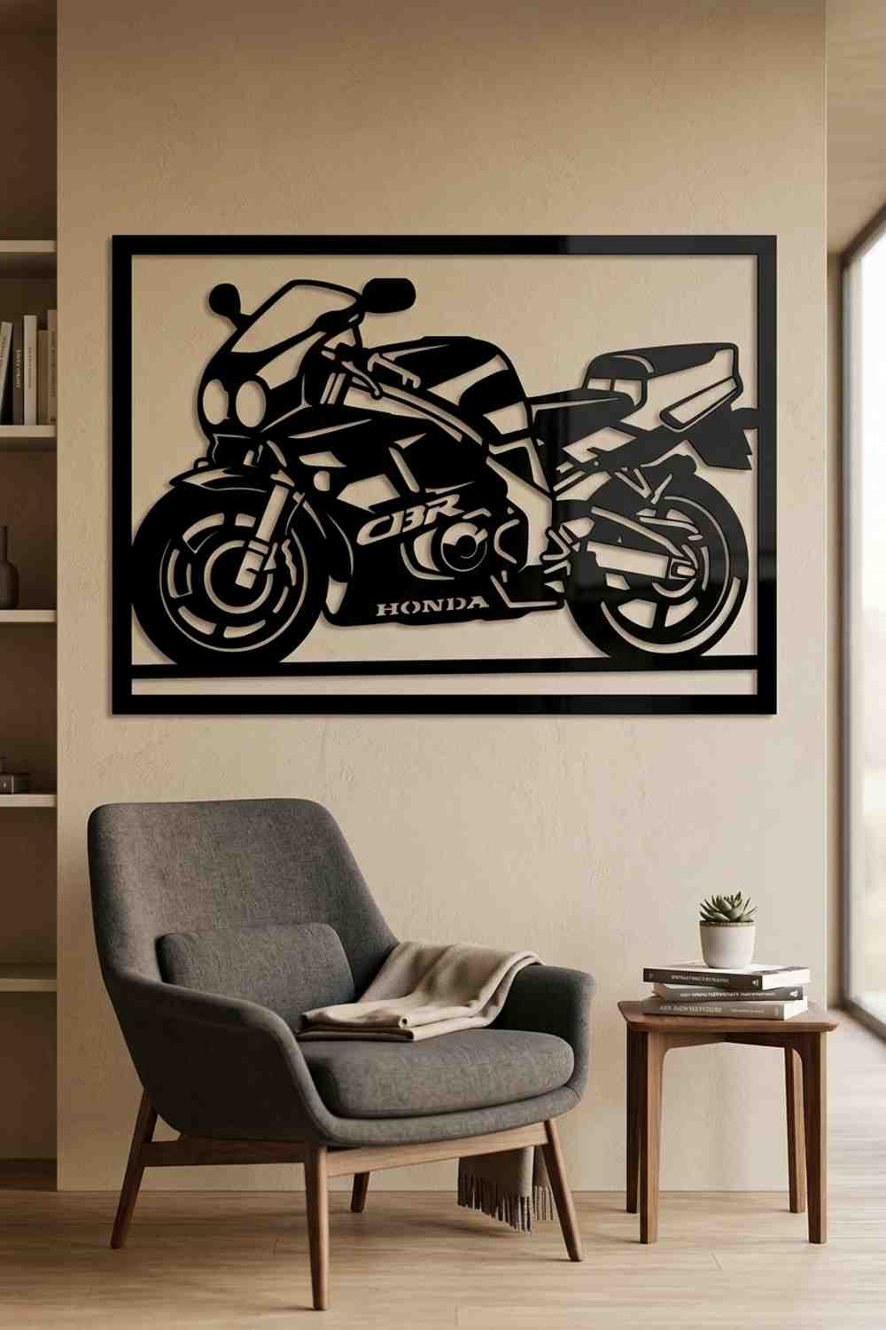 Honda CBR900RR FireBlade de 1992