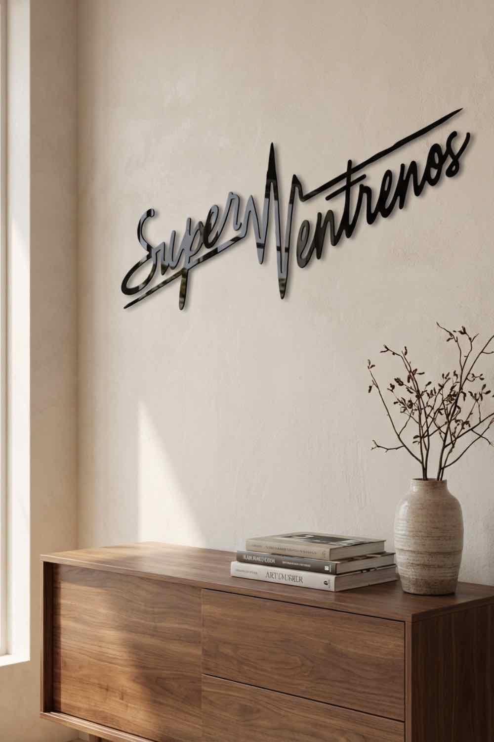 Super entrenos - Cuadro decorativo | Cortayrecorta.es