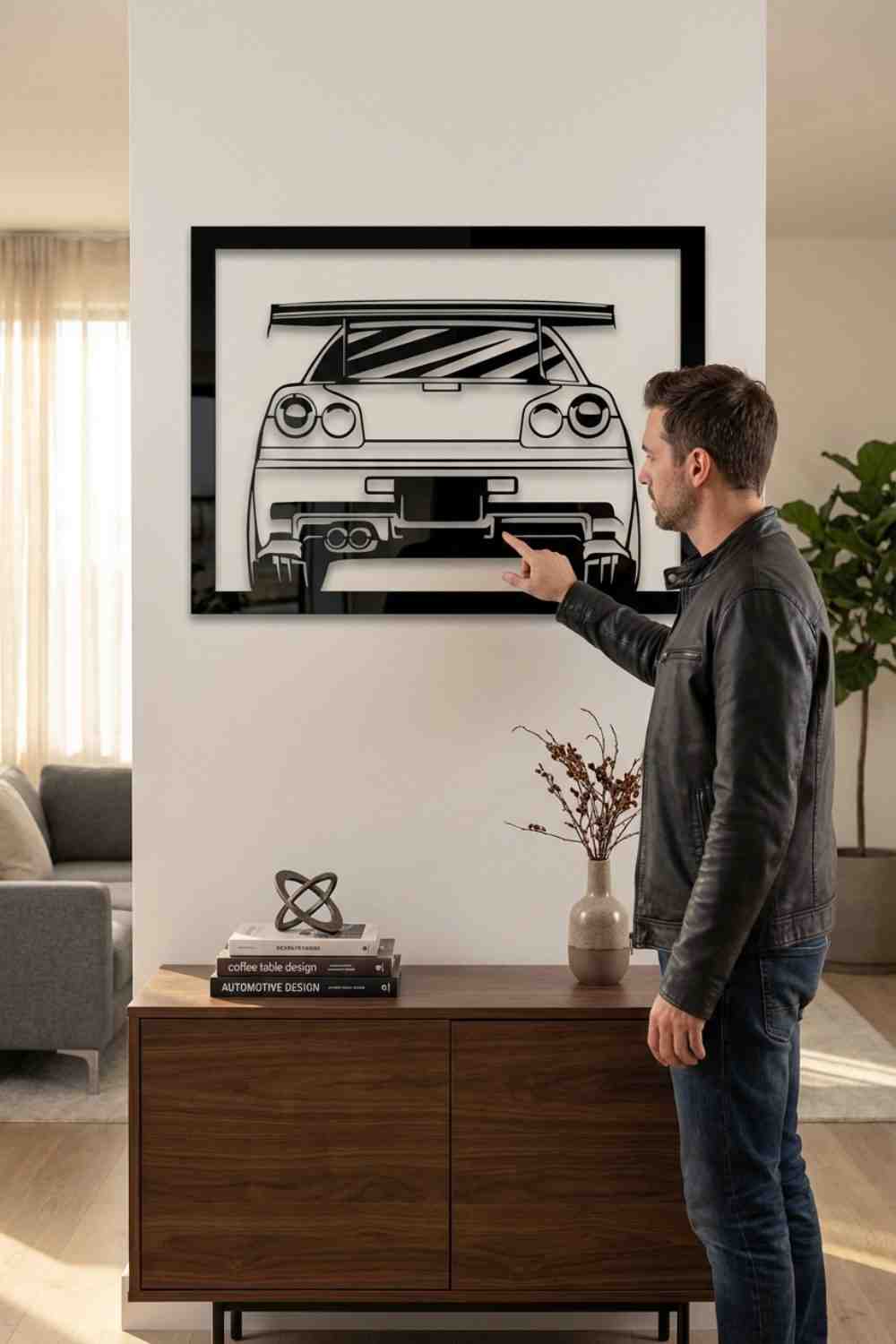 Nissan Skyline R34 Gt-R