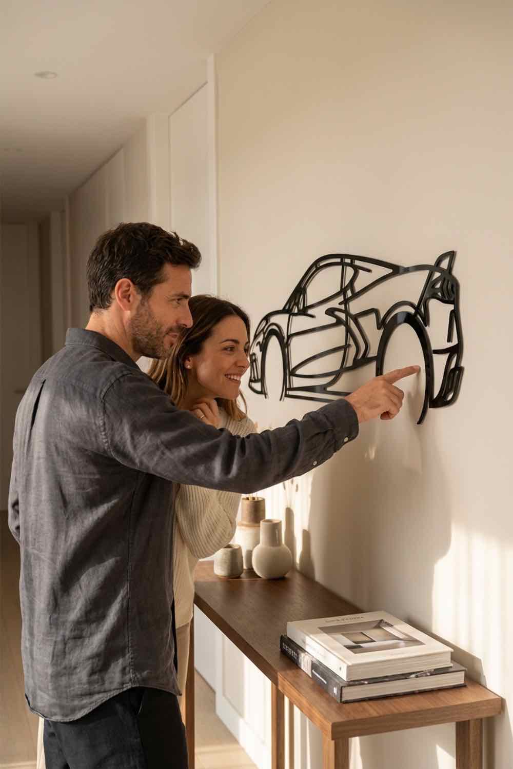 Corvette C8 Detailed