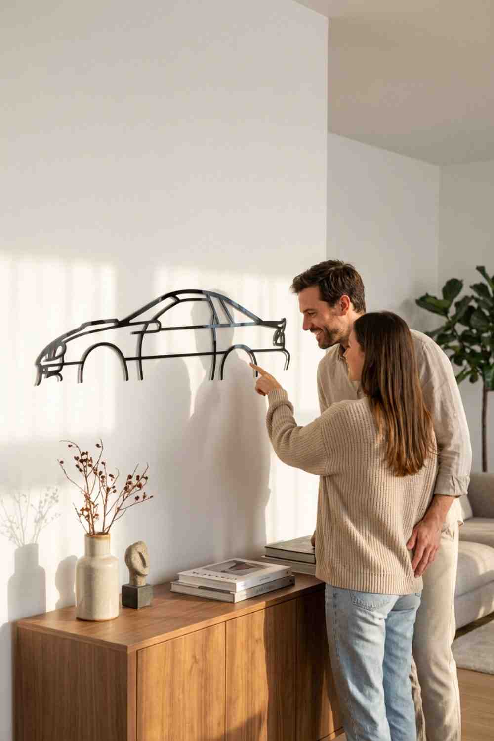 Camaro Ss 1999 - Cuadro decorativo | Cortayrecorta.es