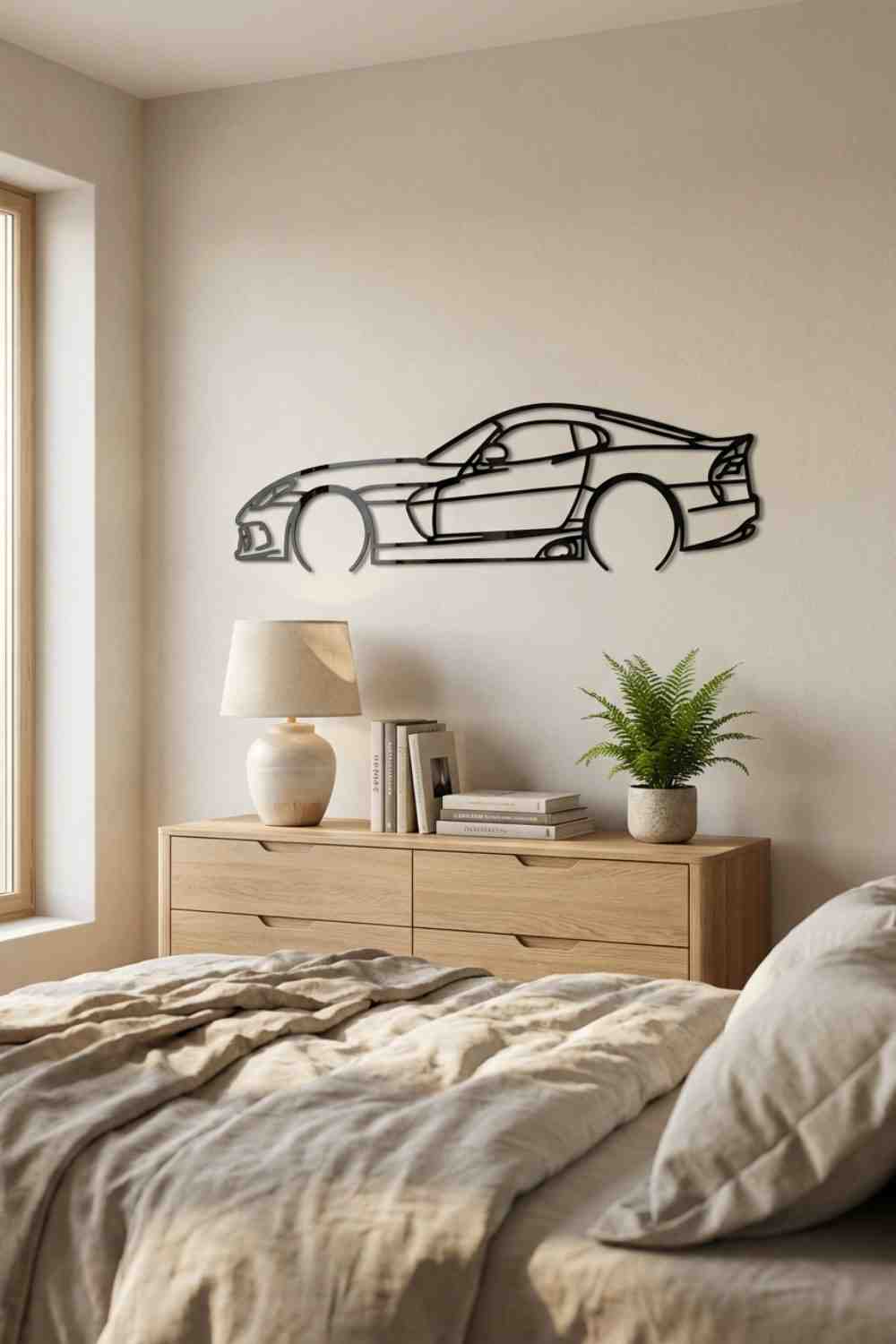 Viper Gen 5 Detailed - Cuadro decorativo | Cortayrecorta.es