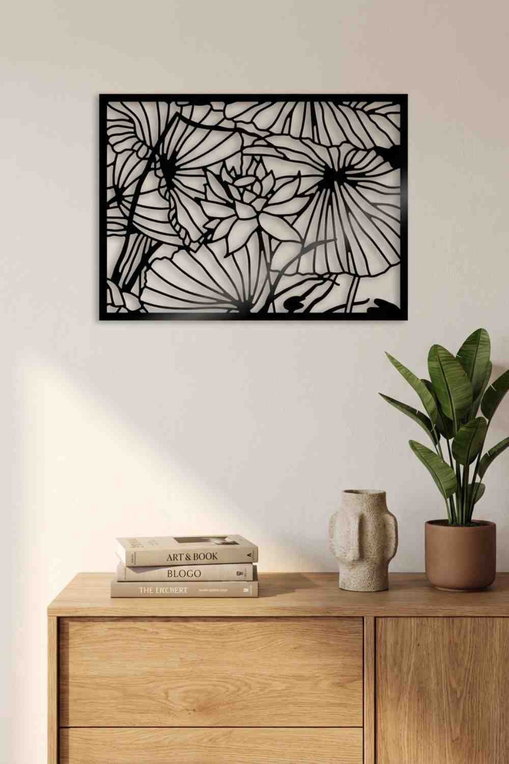 Flor De Loto Fen Shui