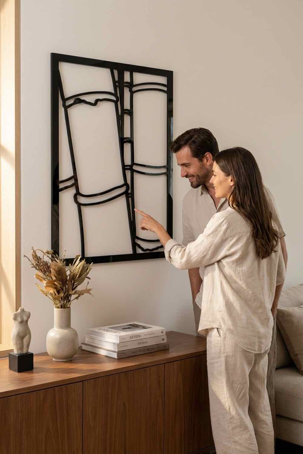 Strong Bamboo - Cuadro decorativo | Cortayrecorta.es