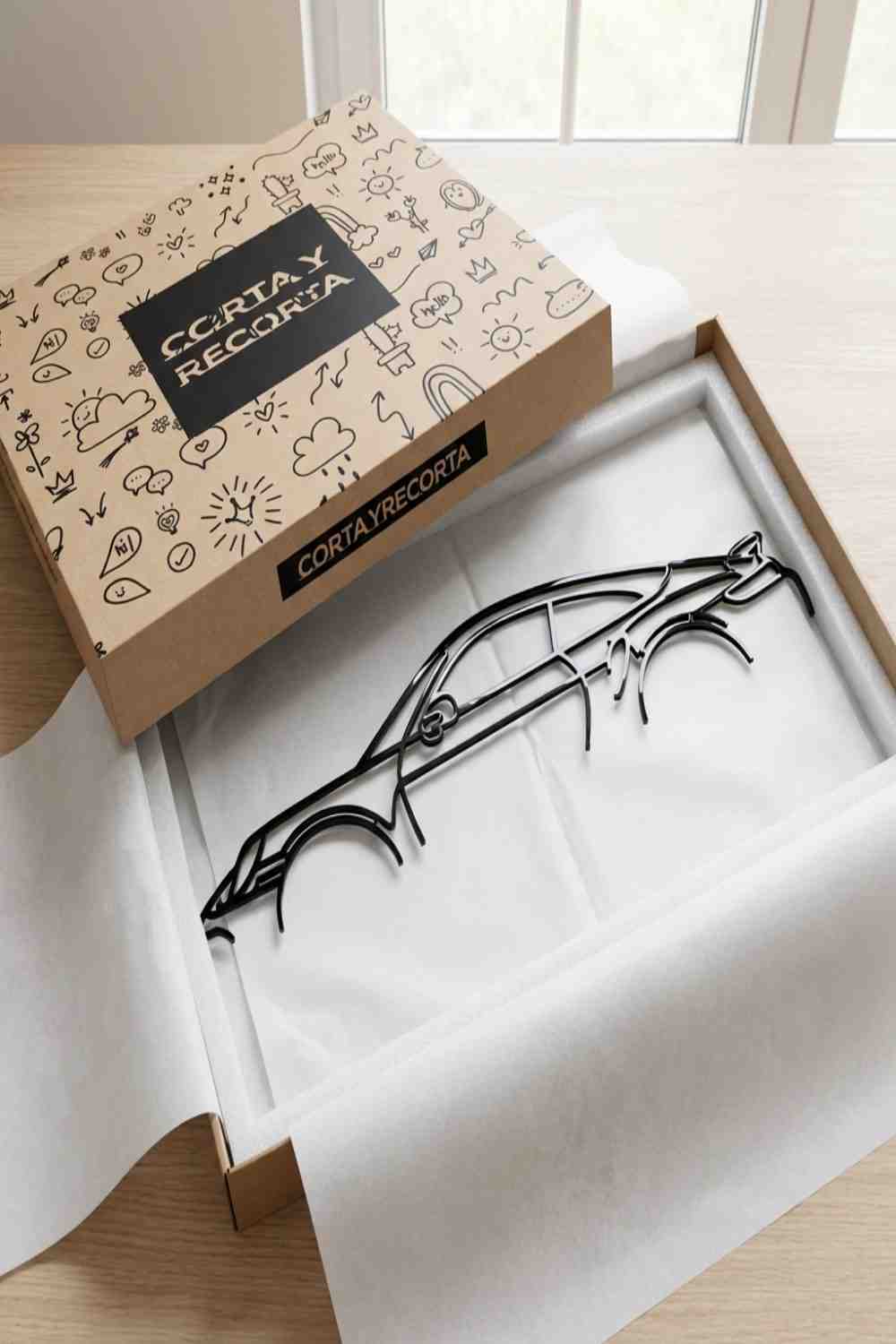 Porsche 911 Turbo S Model 992