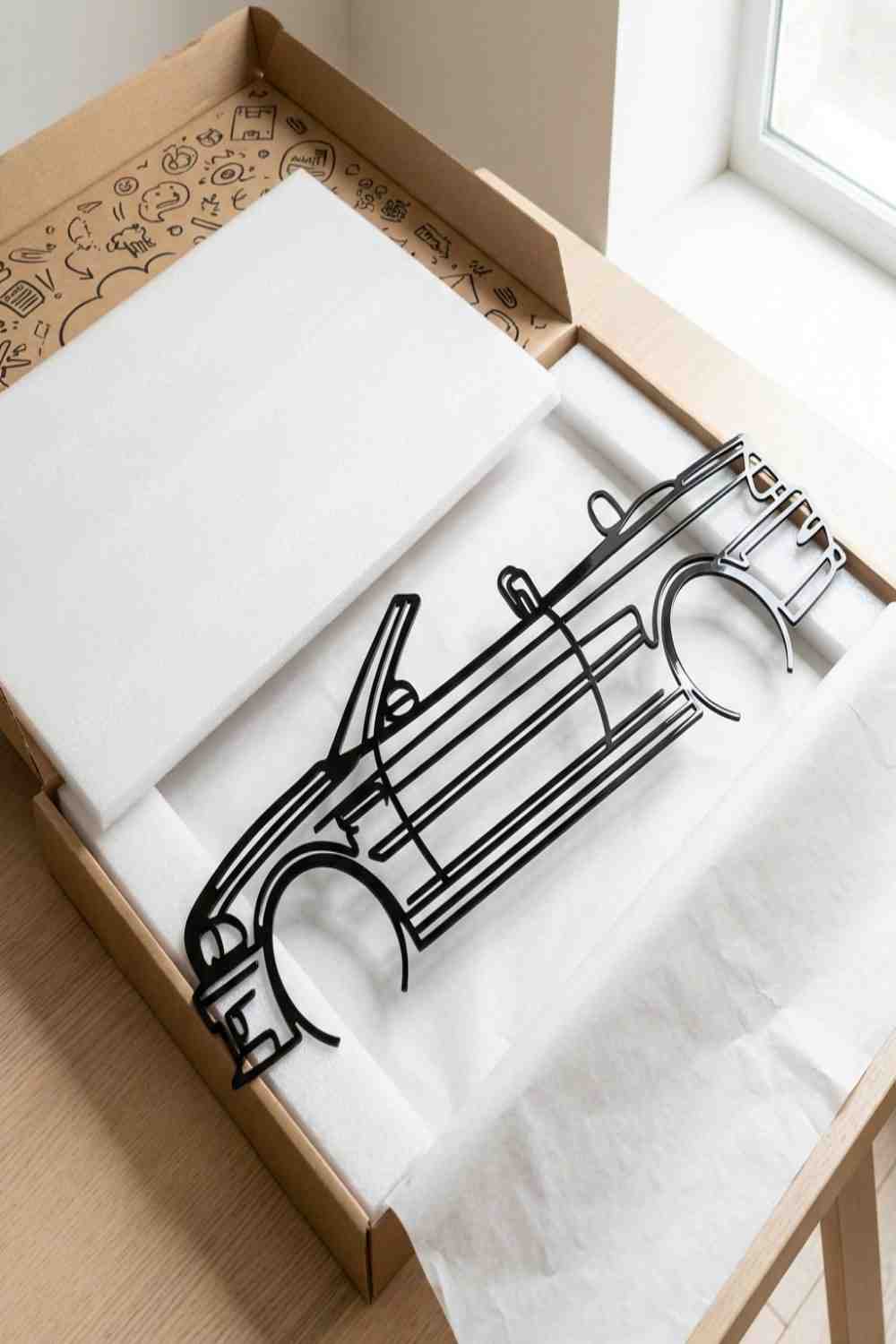 BMW E46 M3 Convertible Detailed