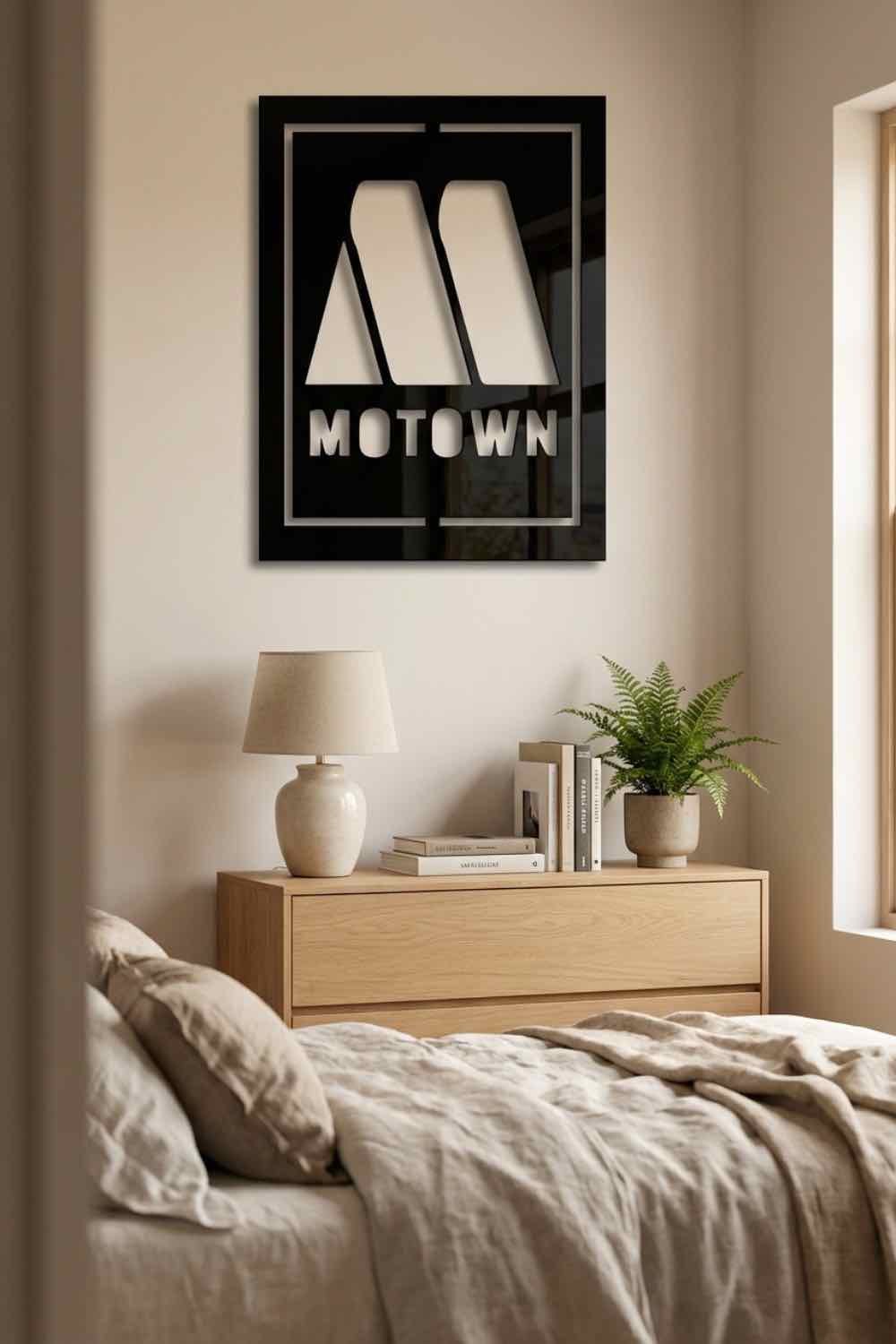 Motown - Cuadro decorativo | Cortayrecorta.es