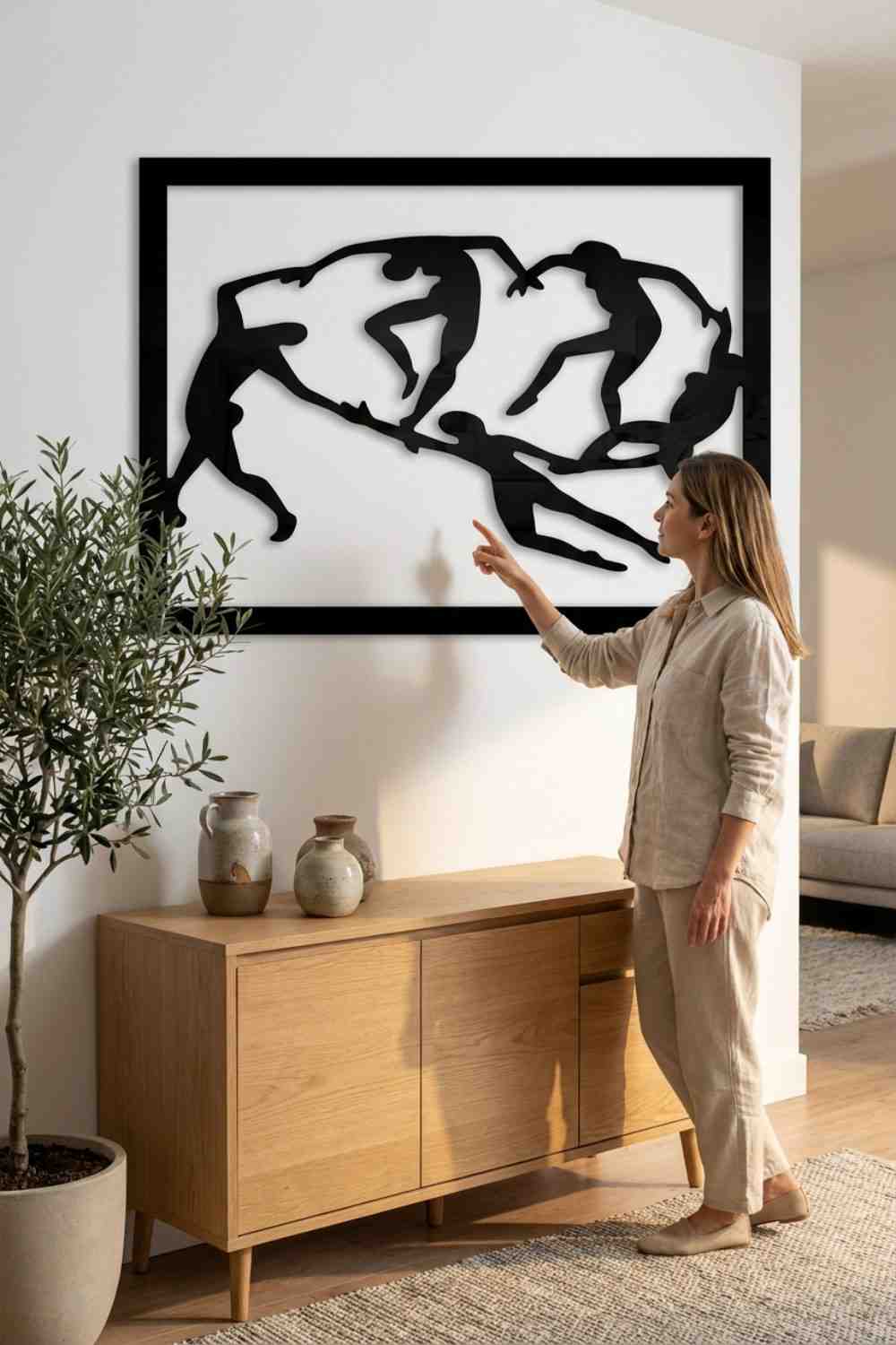 La Danza De Matisse