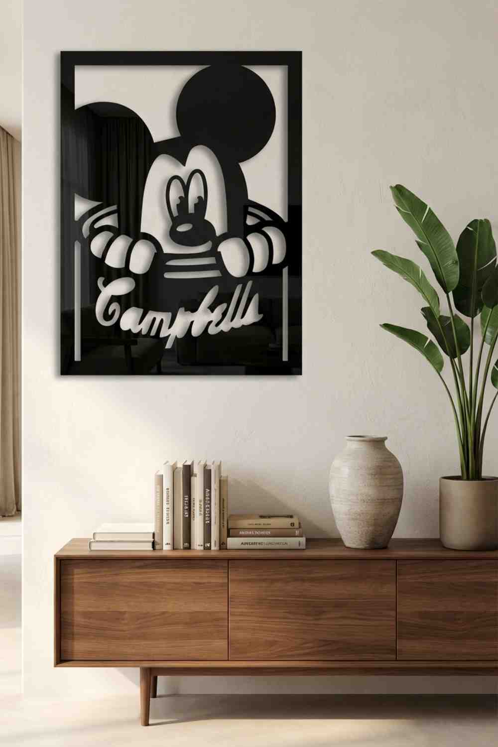 Mickey Campbells