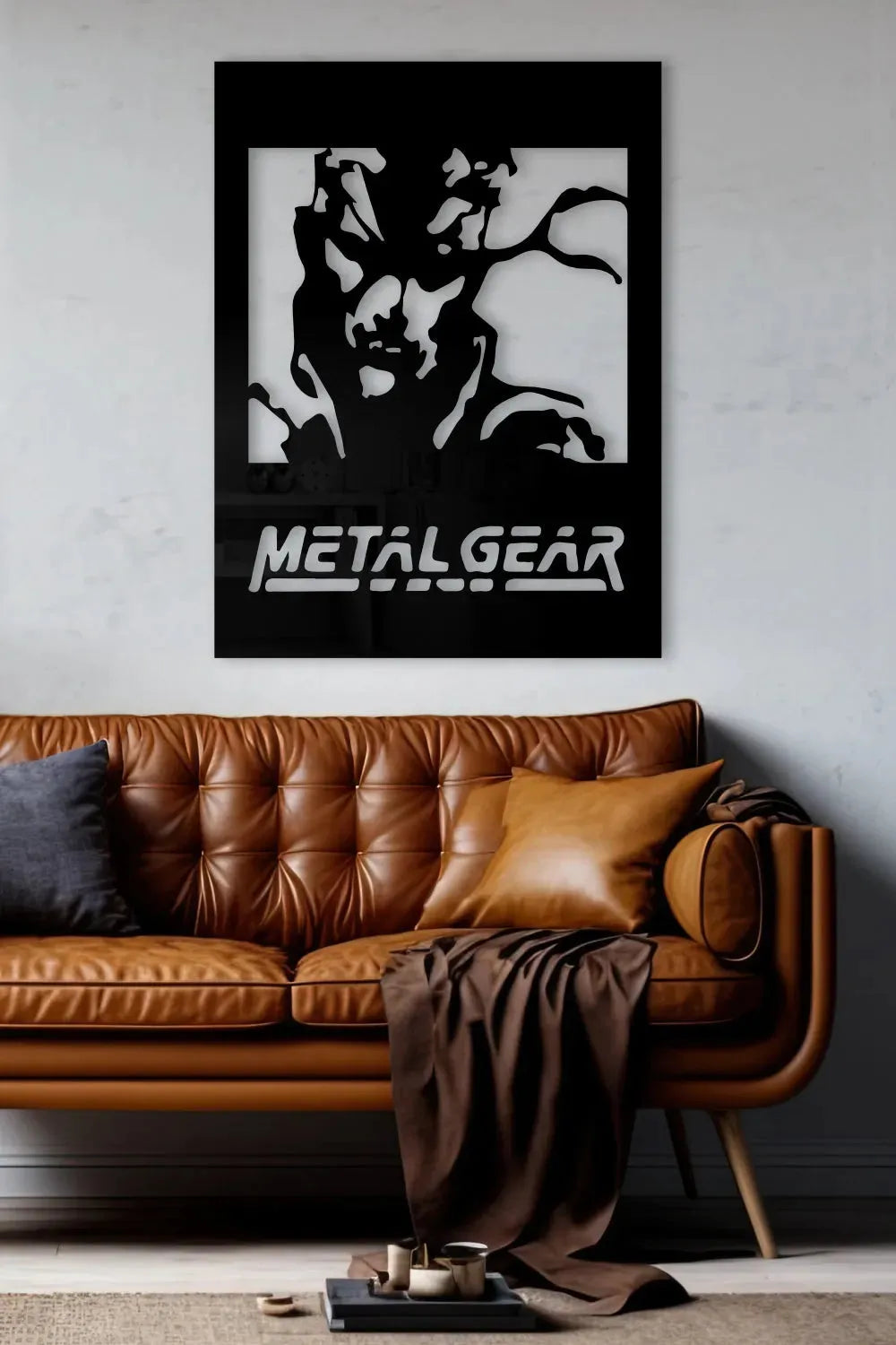 Metal Gear Solid Snake