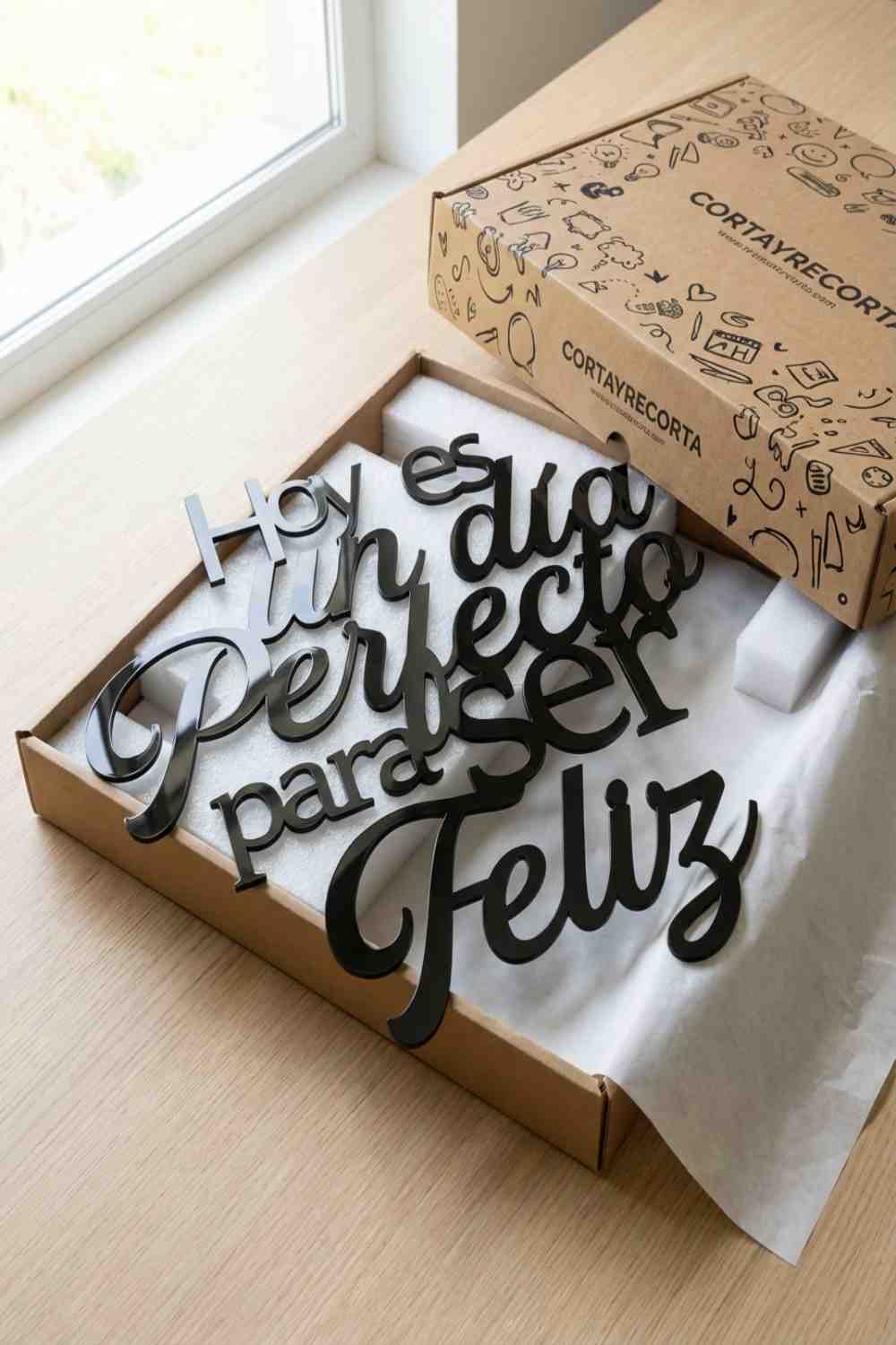 Today is a perfect day to be happy