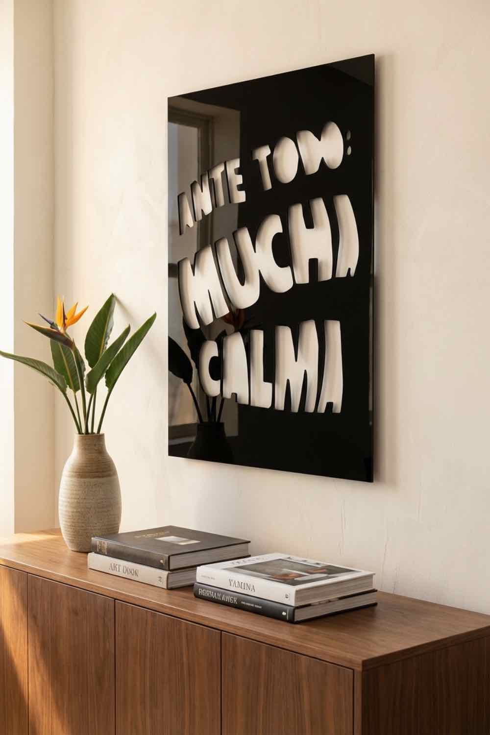 Siniestro Total - Cuadro decorativo | Cortayrecorta.es
