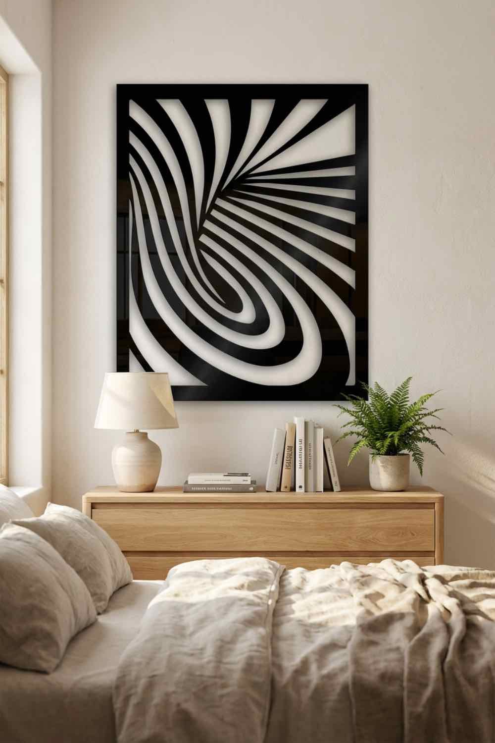 Re_Twist - Cuadro decorativo | Cortayrecorta.es