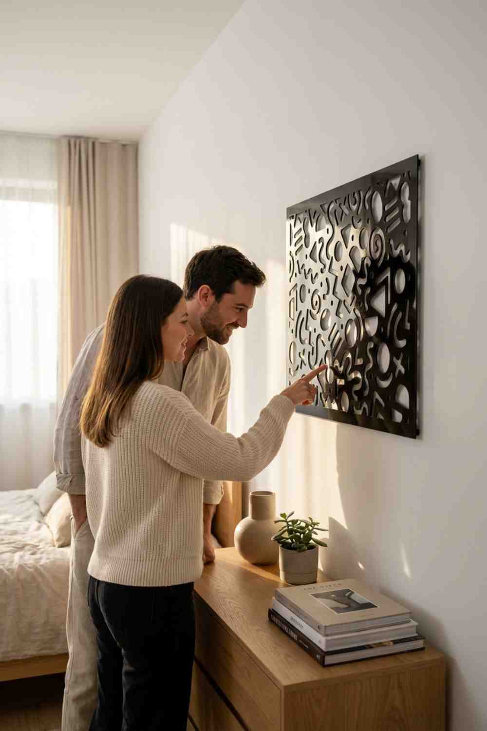 Estrambotic - Cuadro decorativo | Cortayrecorta.es
