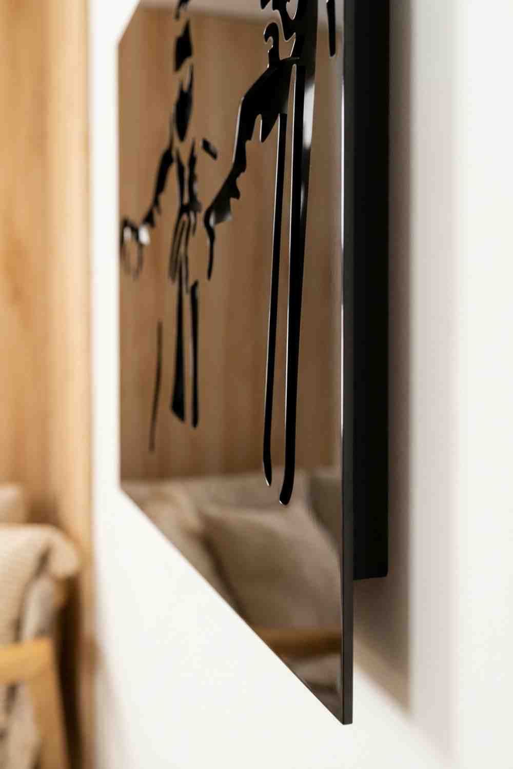 Pulp_Fiction_By_Banksy_diseño - Cuadro decorativo | Cortayrecorta.es