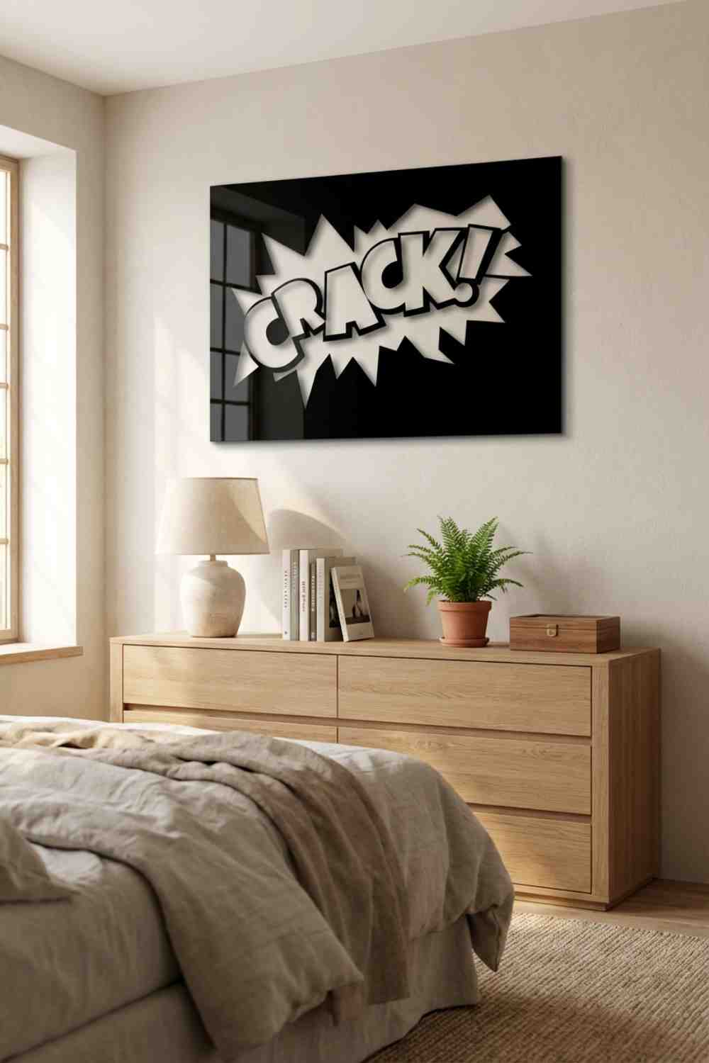 Lichtenstein, Crack!