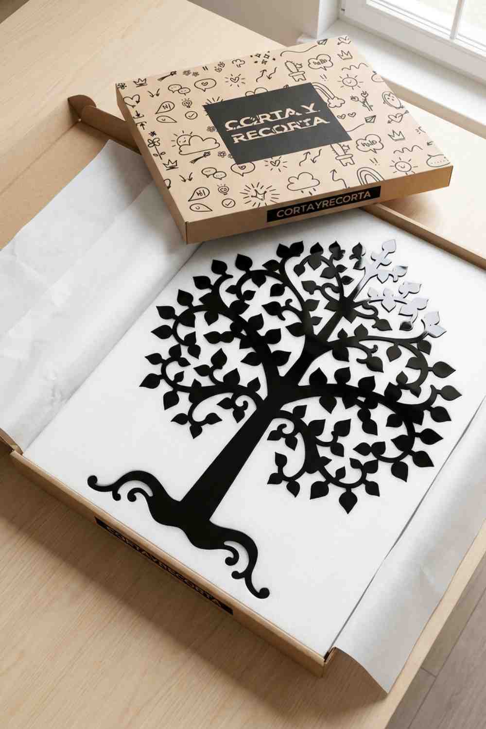 Arbol Tradicional De Bodhi