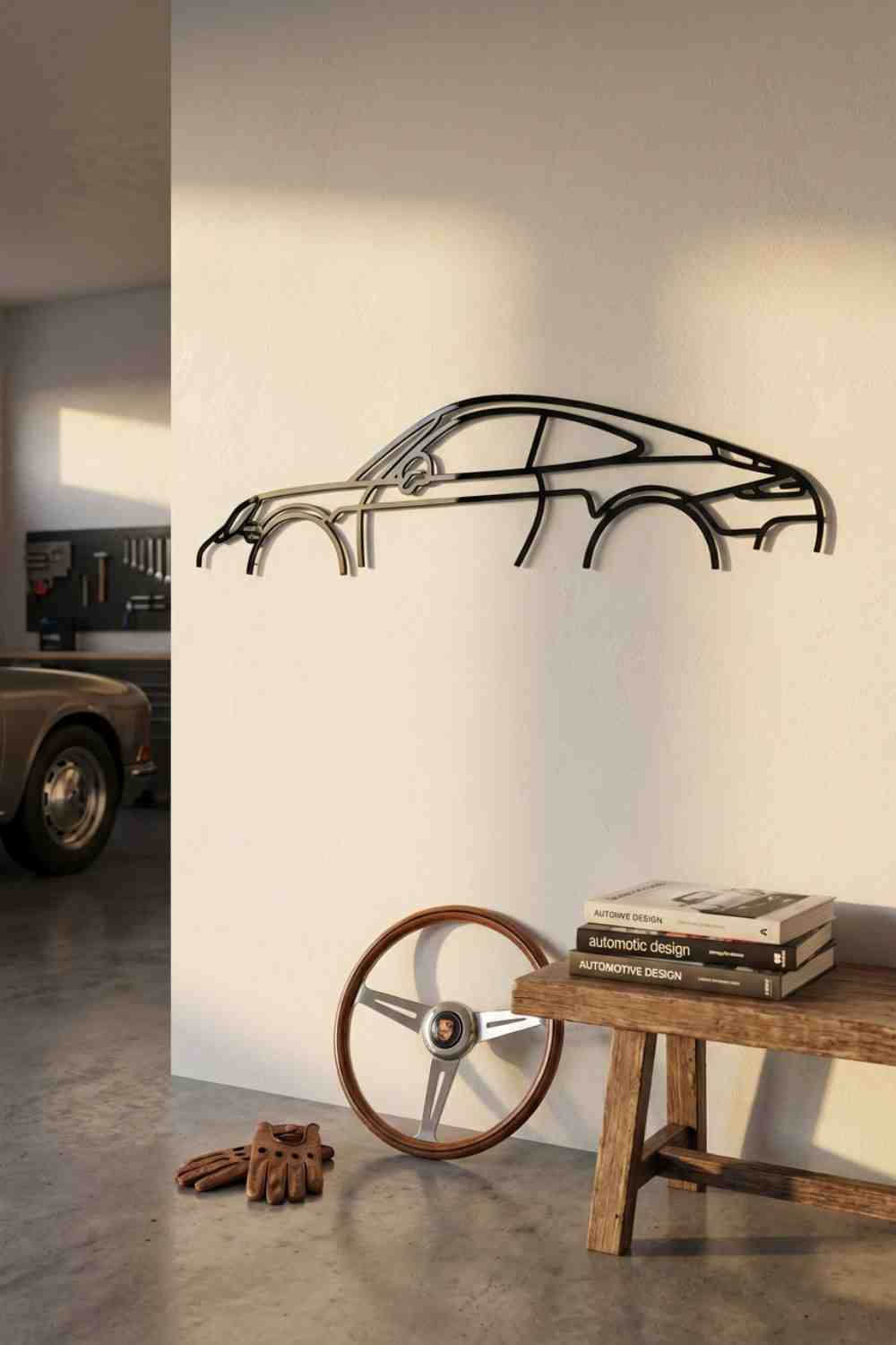 Porsche 911 Model 991