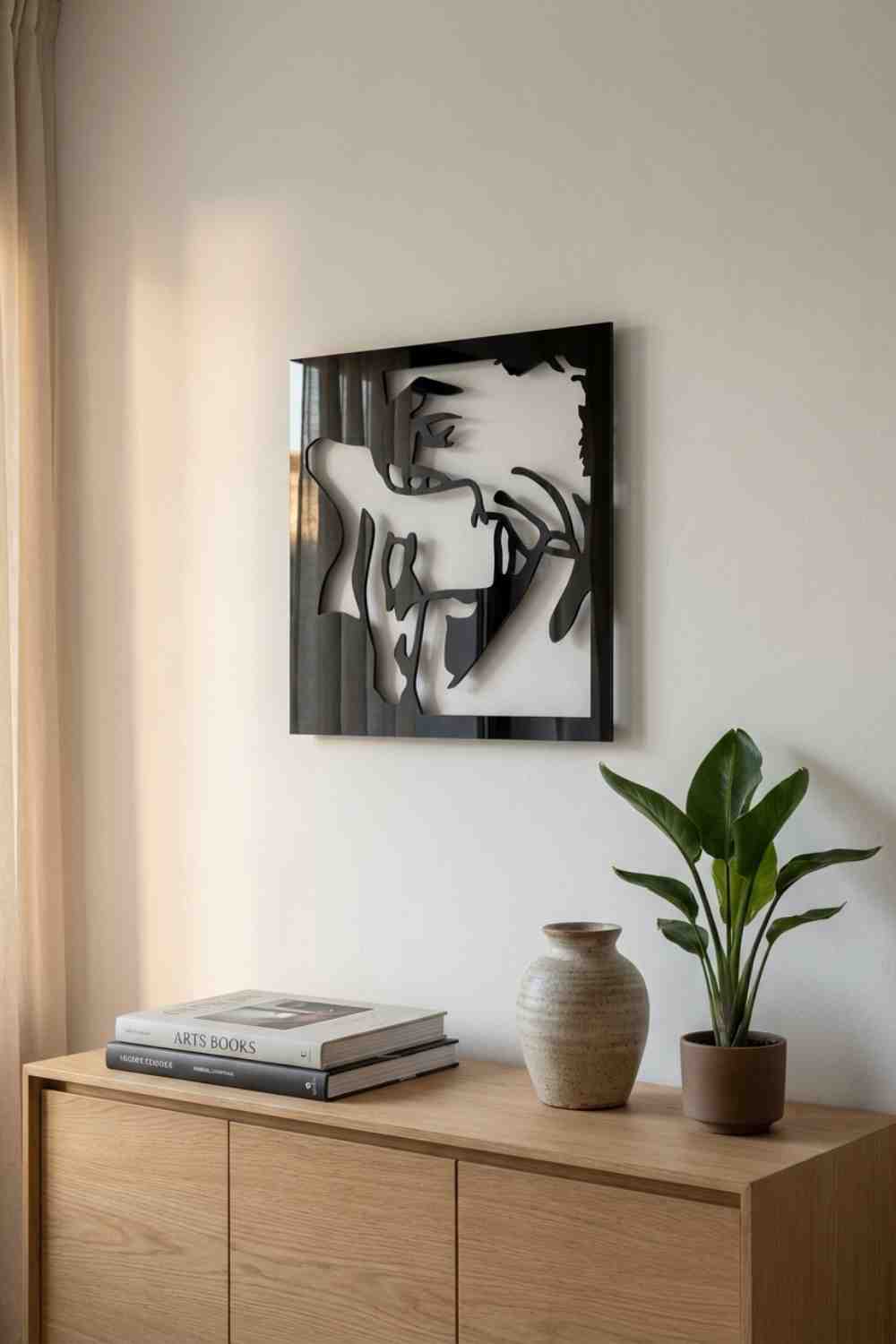 Roy Lichtenstein's Kiss