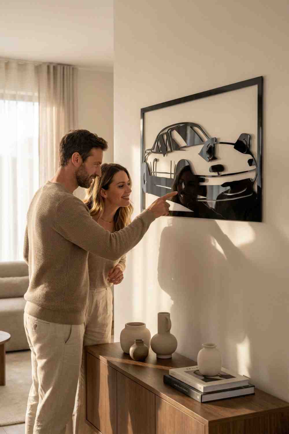 Mx5 Classic - Cuadro decorativo | Cortayrecorta.es