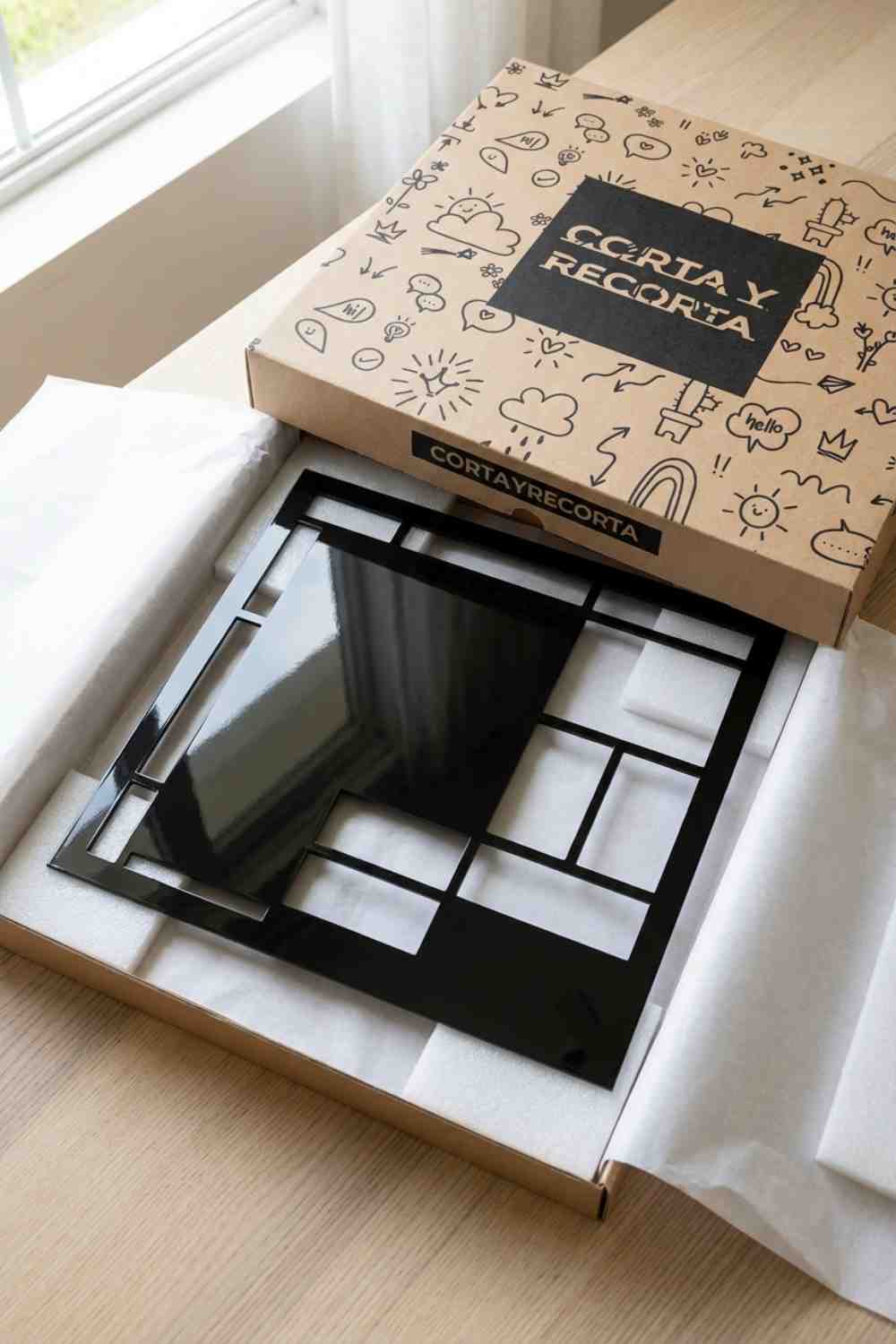 Windows - Cuadro decorativo | Cortayrecorta.es