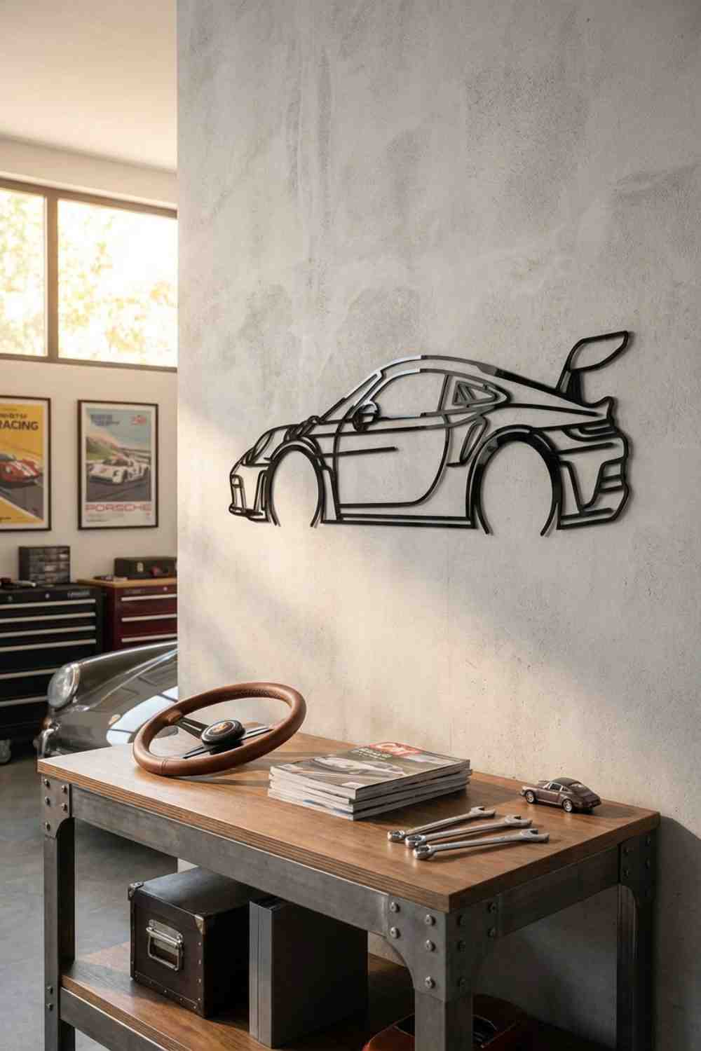 911 Gt3 Rs Model 992 Detailed