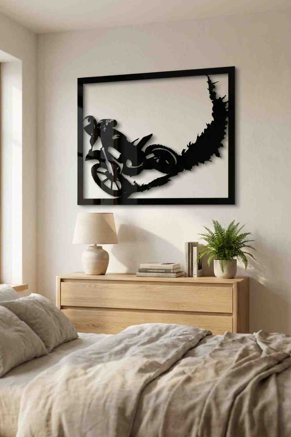 Cross Xxx - Cuadro decorativo | Cortayrecorta.es