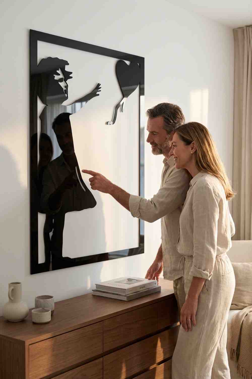 Banksy Culture - Cuadro decorativo | Cortayrecorta.es
