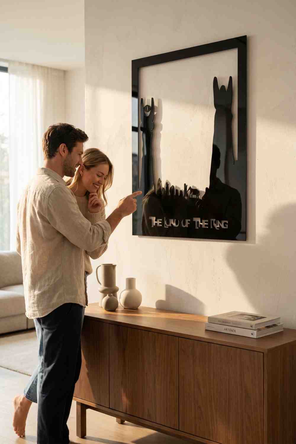 The Lord of the rings