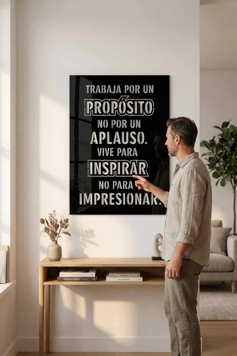 Work for a purpose