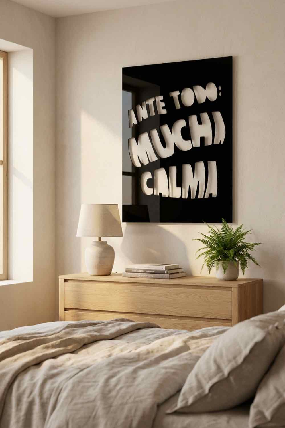 Siniestro Total - Cuadro decorativo | Cortayrecorta.es