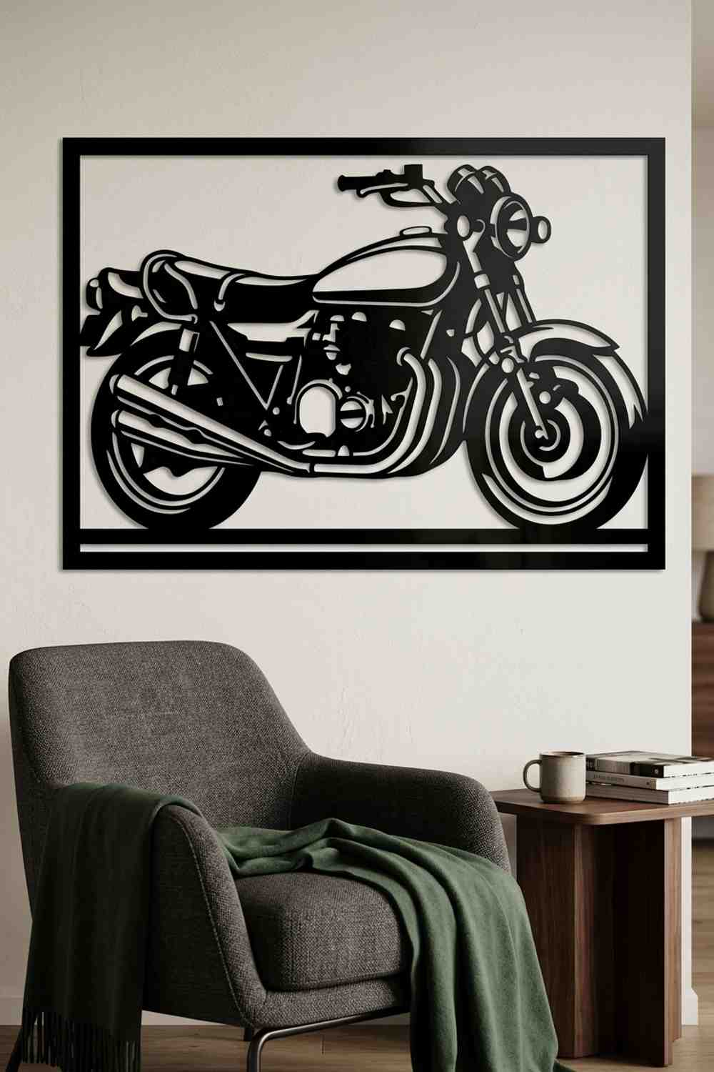 Kawasaki Z1 de 1972